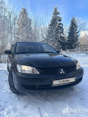 Mitsubishi Lancer 1.6 МТ, 2006, 90 000 км