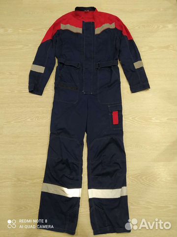 Комбинезон рабочий