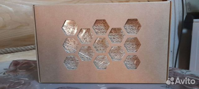 Сотовый мёд