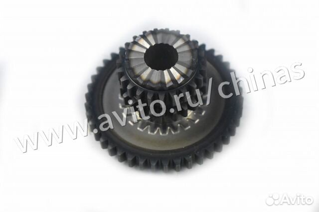 Шестерня коленвала VAG EA888 2.0 TSI GEN2
