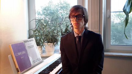 Репетитор по фортепиано, сольфеджио, гармонии