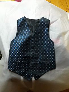 Жилетка для мальчика