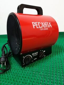 Тепловая пушка