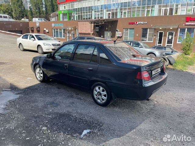 Daewoo Nexia 1.6 МТ, 2008, 121 000 км