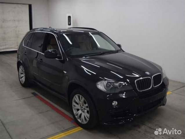 В разборе BMW X5 (E70) 2008г. 