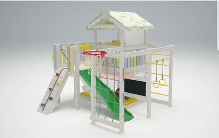 Детский игровой комплекс для дома