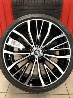 21 колёса для бмв 7 серии G11 G12 и бмв 6 серии GT