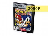 Sonic Mega Collection Plus Platinum, б/у, английск