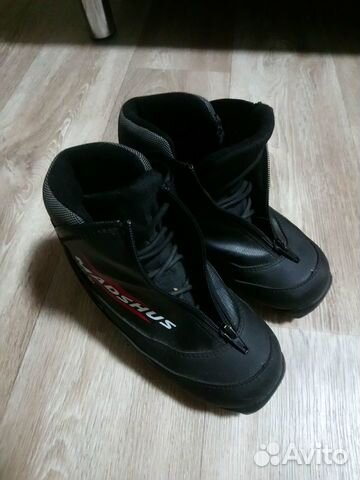 Лыжные ботинки Norway 34 размер