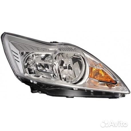 Фара Ford Focus 2/Фокус 2 рестайл 08-11