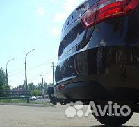 Фаркоп на Весту