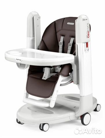 Стул для кормления peg perego tatamia