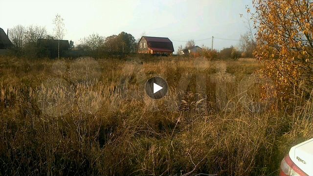 Участок 7,5 сот. (ИЖС)