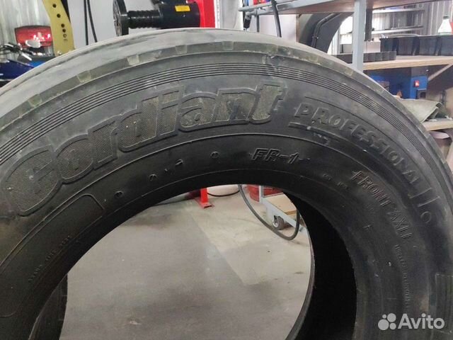 Шина рулевая Cordiant 315/70R22, 5