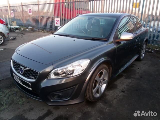 Ремень безопасности передний левый Volvo C30 MK20