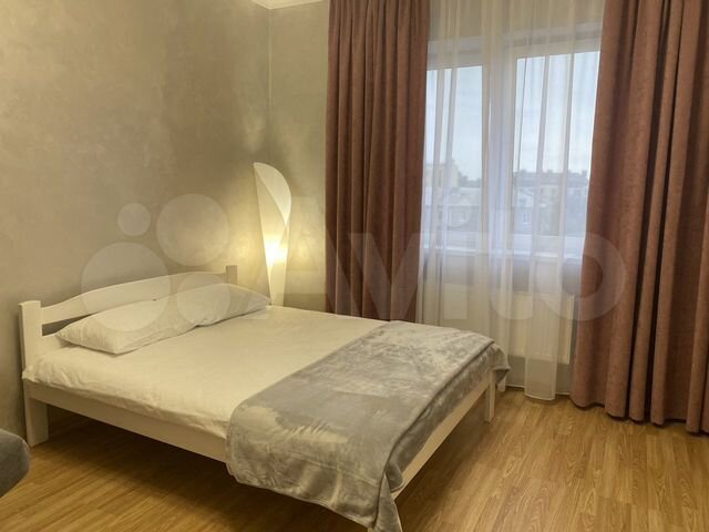 1-к. квартира, 55 м², 4/4 эт.