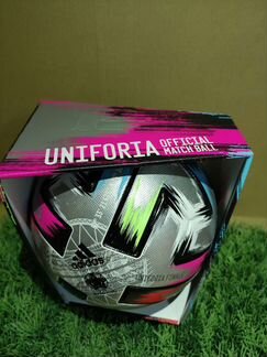 Футбольный мяч adidas Uniforia PRO Финал euro 2020