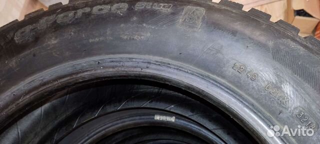 Bfgoodrich G-Force Stud 215/60 R16 99Q