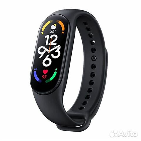 Фитнес браслет Xiaomi Mi Band 7 CN