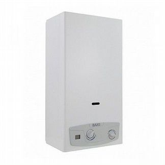 Газовые колонки Baxi (Бакси), Bosch