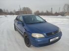 Opel Astra 1.6 МТ, 2002, 250 000 км