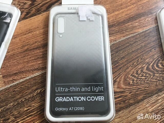 Чехол Samsung A7