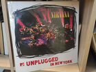 Виниловая пластинка Nirvana - Unplugged in New Yor