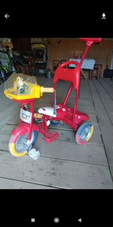 Детский велосипед