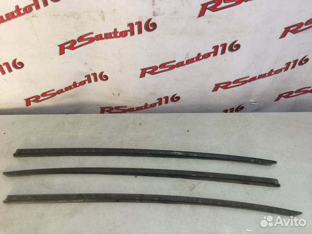 Молдинг лобового стекла Audi A5 8T