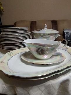 Набор столовой посуды