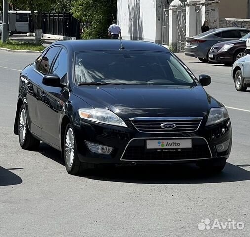 Ford Mondeo 2.3 AT, 2008, 196 000 км