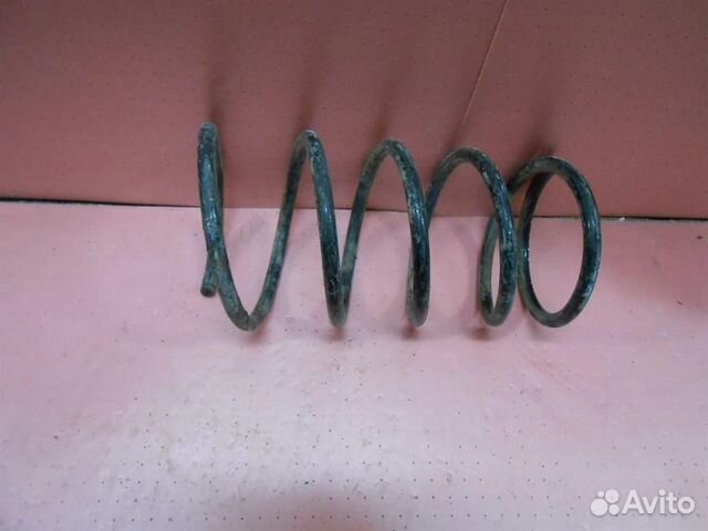 Пружина передняя Chery Tiggo (T11) 2005