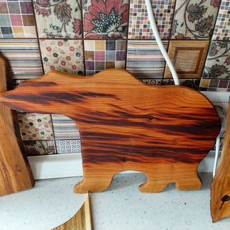 Доска разделочная и сервировочная