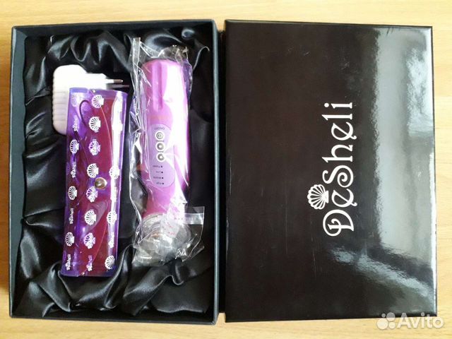 Desheli набор для ухода за кожей лица