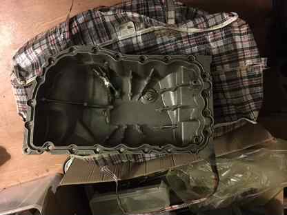 Капот на москвич 2141 цена новый