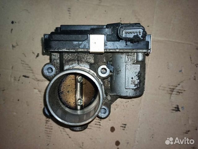 Вихревые заслонки шевроле кобальт