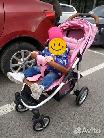 Прогулочная коляска Nuovita corso