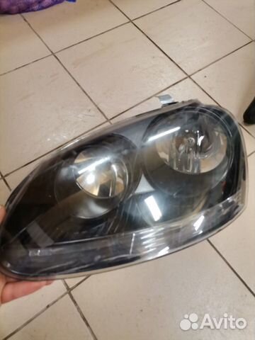 Фара golf 5