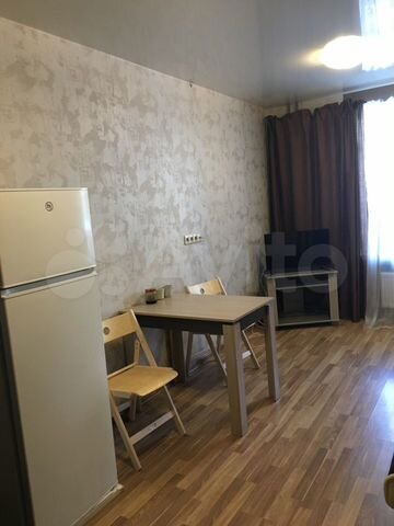 Апартаменты-студия, 22,2 м², 1/4 эт.