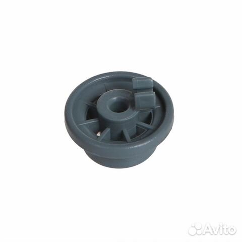 Колесо (ролик) нижней корзины для посудомоечной ма
