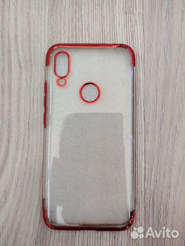 Чехол на Xiaomi Redmi 7