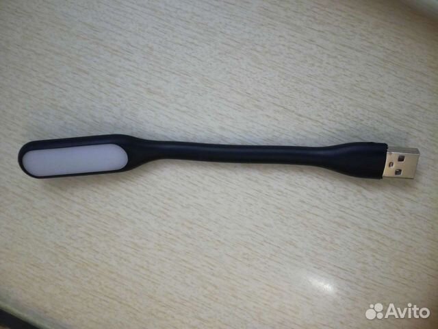 Мини светильник от USB