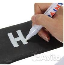 Перманентный маркер для маркировки