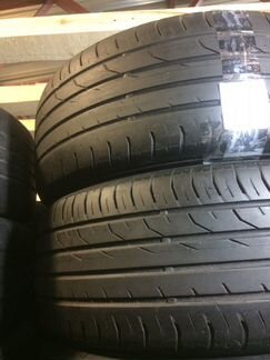 Continental ContiPremiumContact 2E 215/55 R17, 4 шт