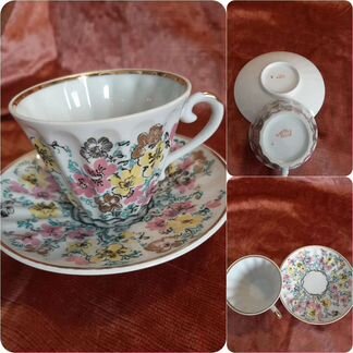 Чайные пары