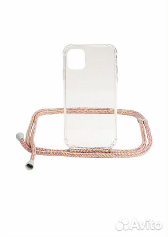 Чехол на iPhone 11 на шнурке yoox
