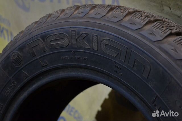 Nokian Tyres Hakkapeliitta Q 195/65 R15