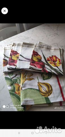 Полотенца СССР