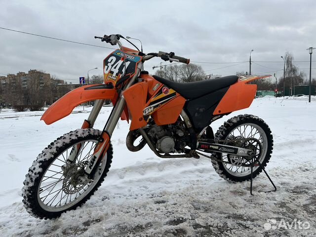 KTM SX 125 2005