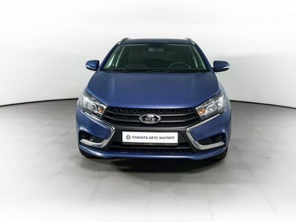 LADA Vesta 1.6 МТ, 2018, 56 164 км